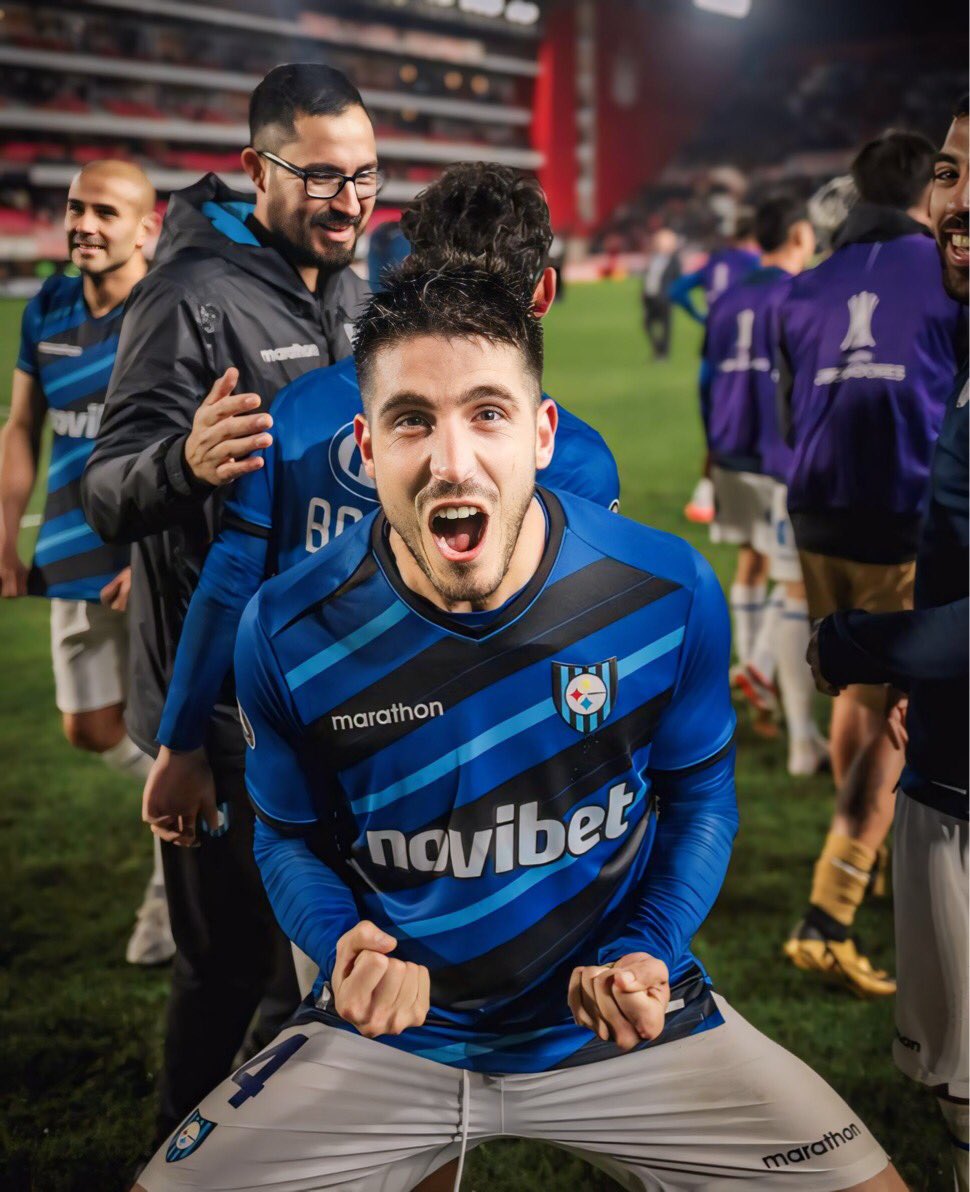 analyticscl's tweet photo. Benjamin Gazzolo es el jugador en su posición con más recuperaciones por 90' [6.3] y más entradas por 90' [4.2] en la Copa Libertadores 2024.

Gran torneo del central de Huachipato, fundamental ayer contra Estudiantes. 👏 https://t.co/nyvN2YToK1