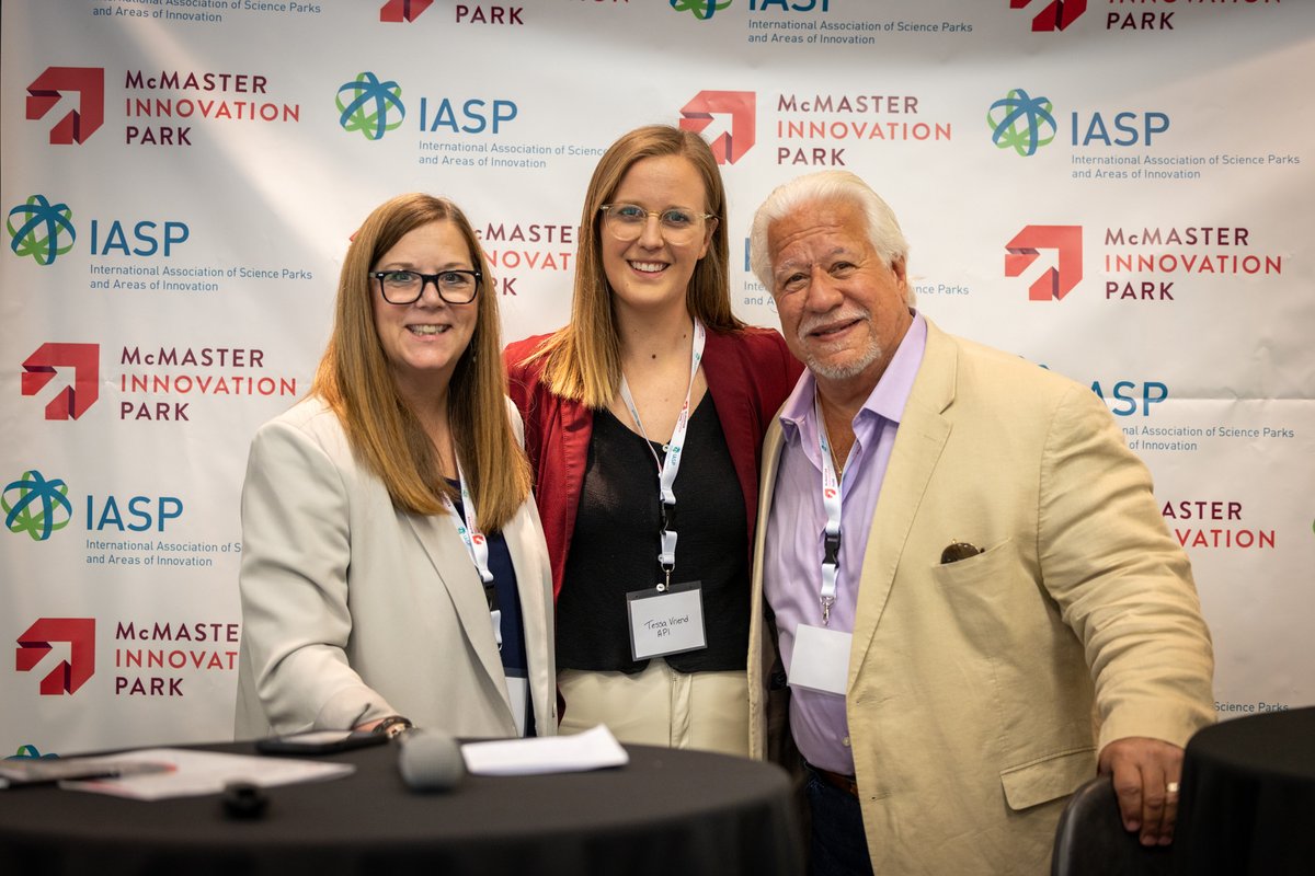 McMaster Innovation Park tweet media