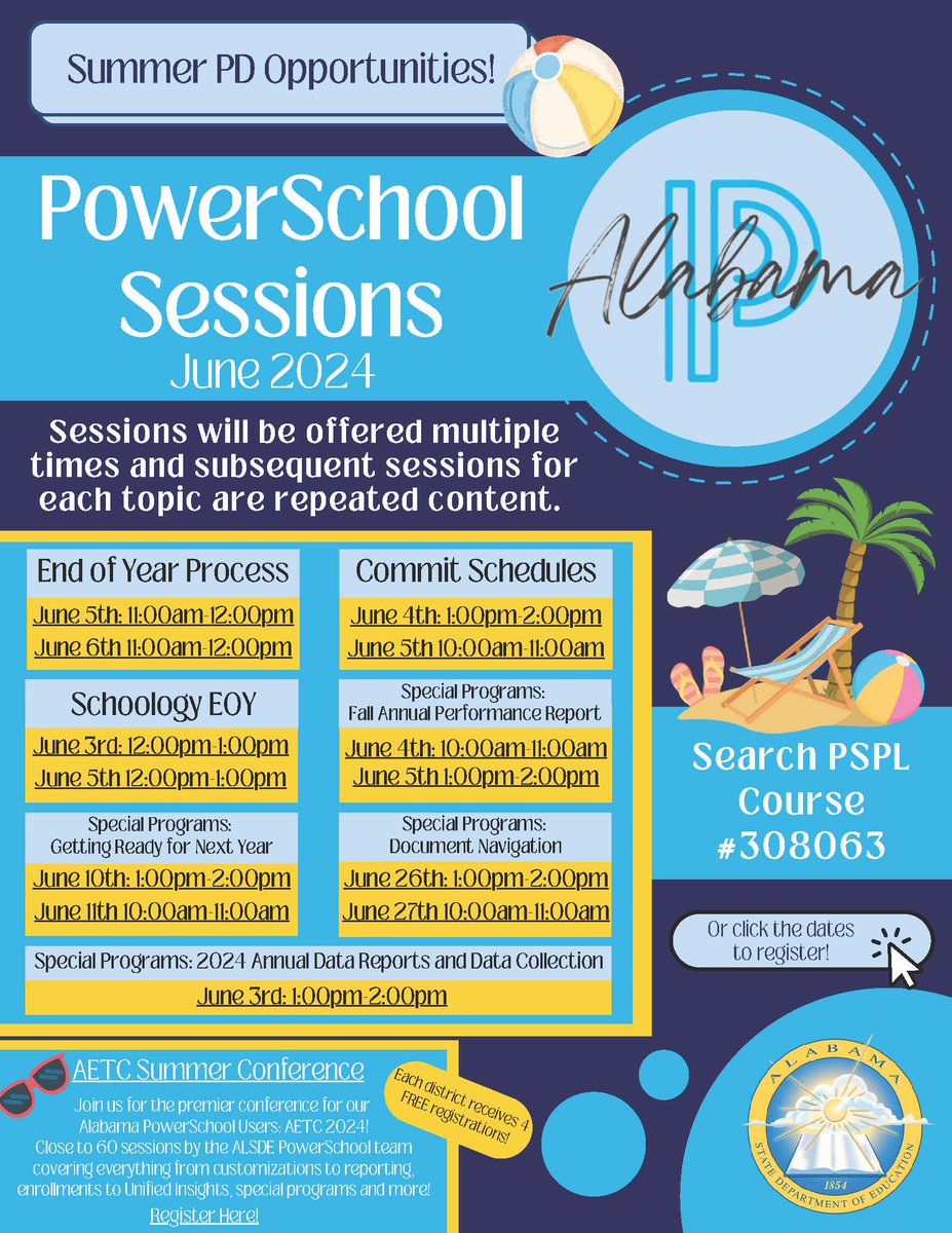 ALPowerSchool tweet media