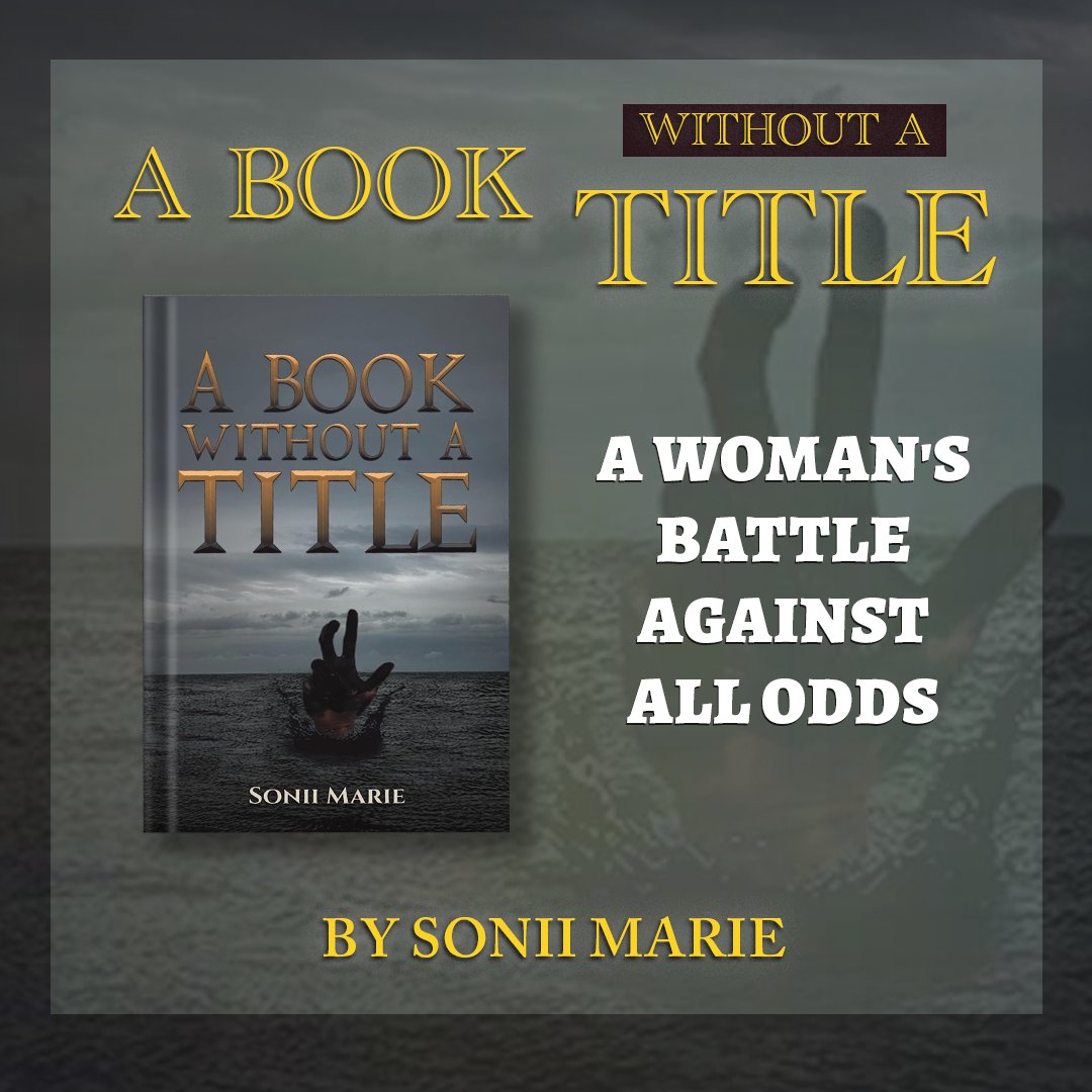 Embark on an expedition through the valleys of despair and peaks of triumph.

Follow her as she charts unexplored territories of resilience, rewriting the map of her destiny with every fearless step. #ExpeditionOfResilience By @Sonii_Marie 

Available on - amazon.com/dp/B0CV4N5XRY/