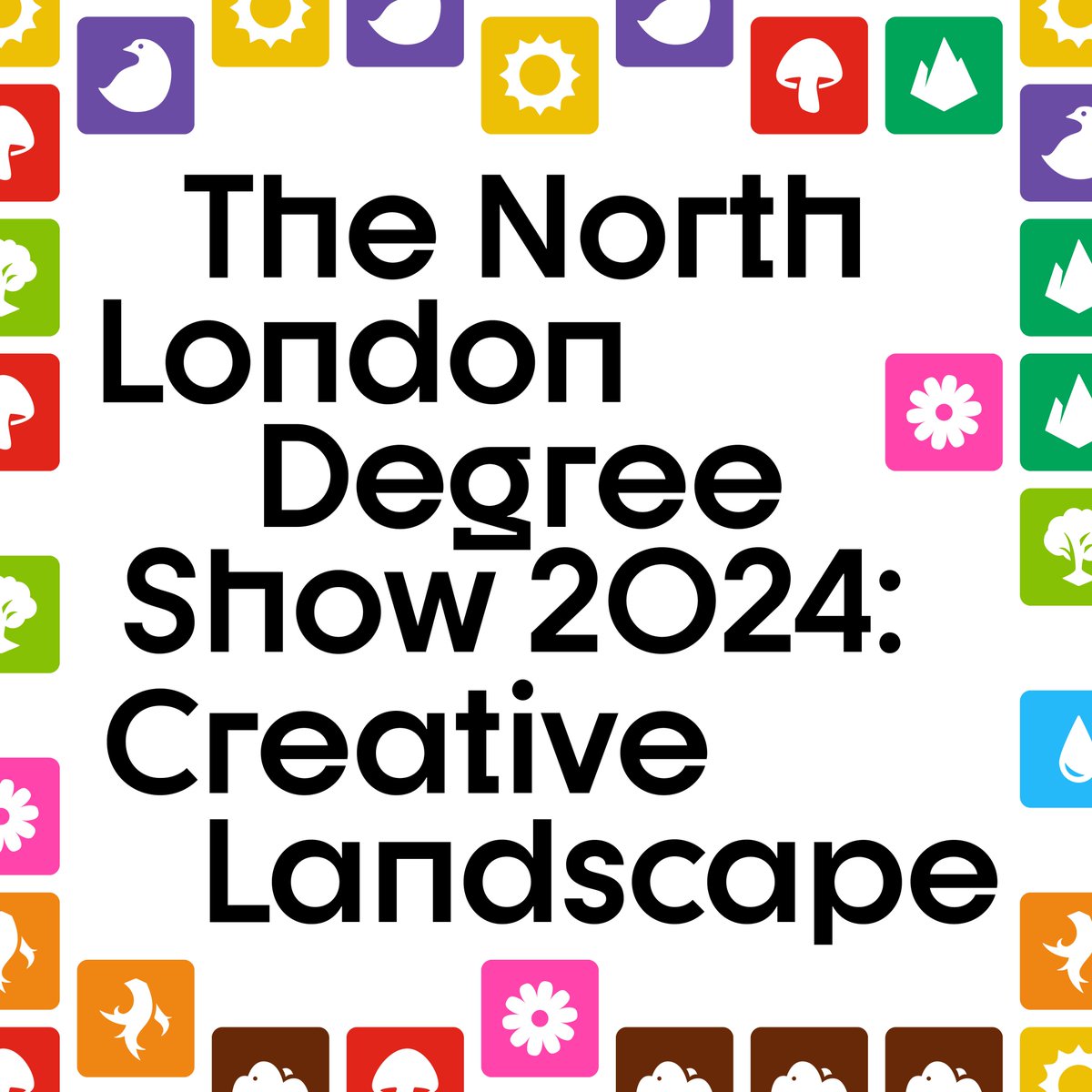 The North London Degree Show 2024: Creative Landscape, 6 June – 13 June 2024
Private View Thursday, June 6th 2024
17:00 to 21:00
londonfestivalofarchitecture.org/.../2024.../
To book a free ticket for one of the events, click here: 
app.geckoform.com/public/...