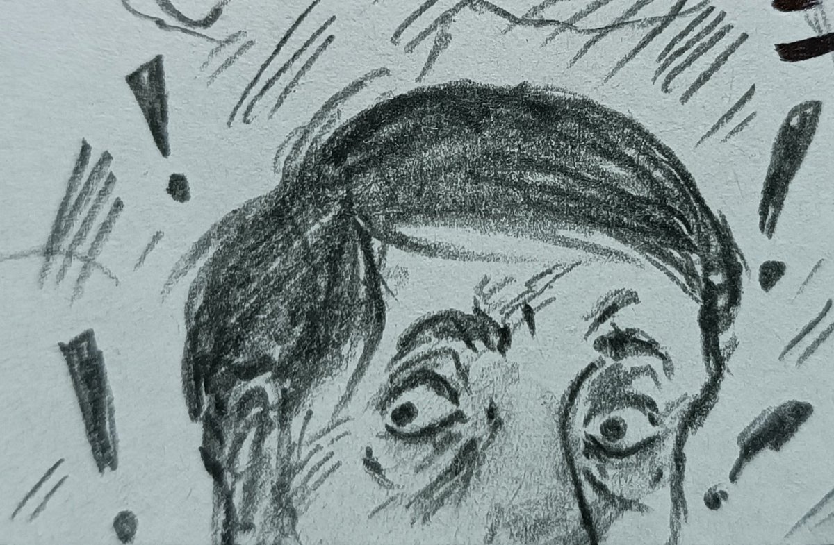 dranicfill666's tweet photo. I'm bored and I also want to abandon the #powerofpower fandom.I wouldn’t pay attention if they were just pissing me off, but the development and administration do this to me.
#Hitler #WW2 #art #Nazi https://t.co/Nhmjom0CHg