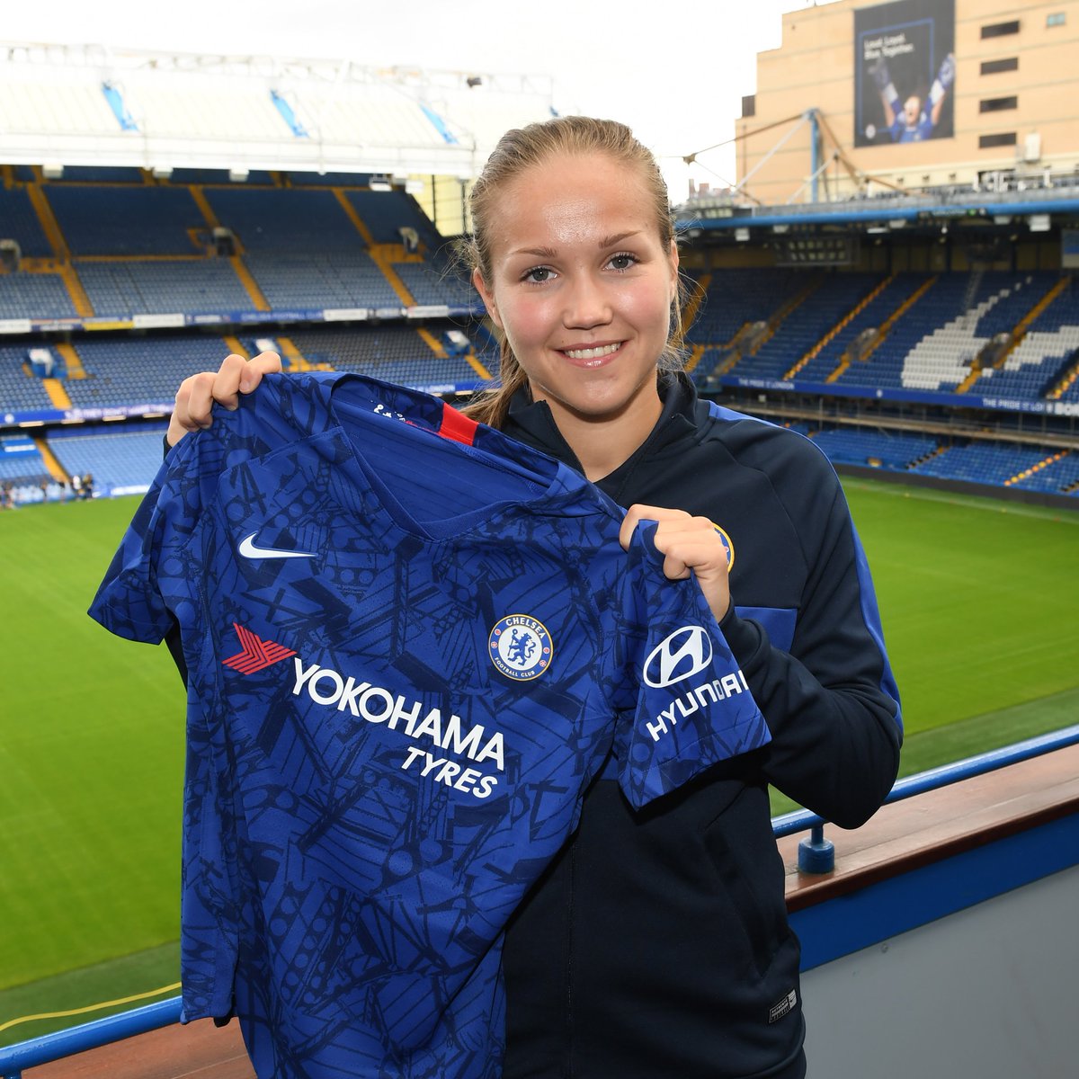 ChelseaFCW's tweet image. Five years of @Guro_Reiten. 😍

Guro signed for Chelsea #OnThisDay in 2019. 🗓️