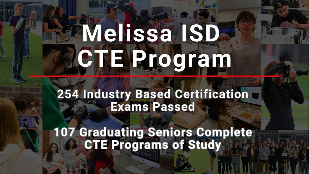 Congratulations Melissa ISD CTE for a Record Breaking Year melissaisd.org/article/162469…