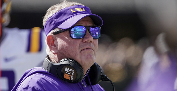 Rumblings on #LSU official visitors ahead of a big weekend in Baton Rouge 👀 VIP Story: 247sports.com/college/lsu/ar… @247Sports / @Geaux247