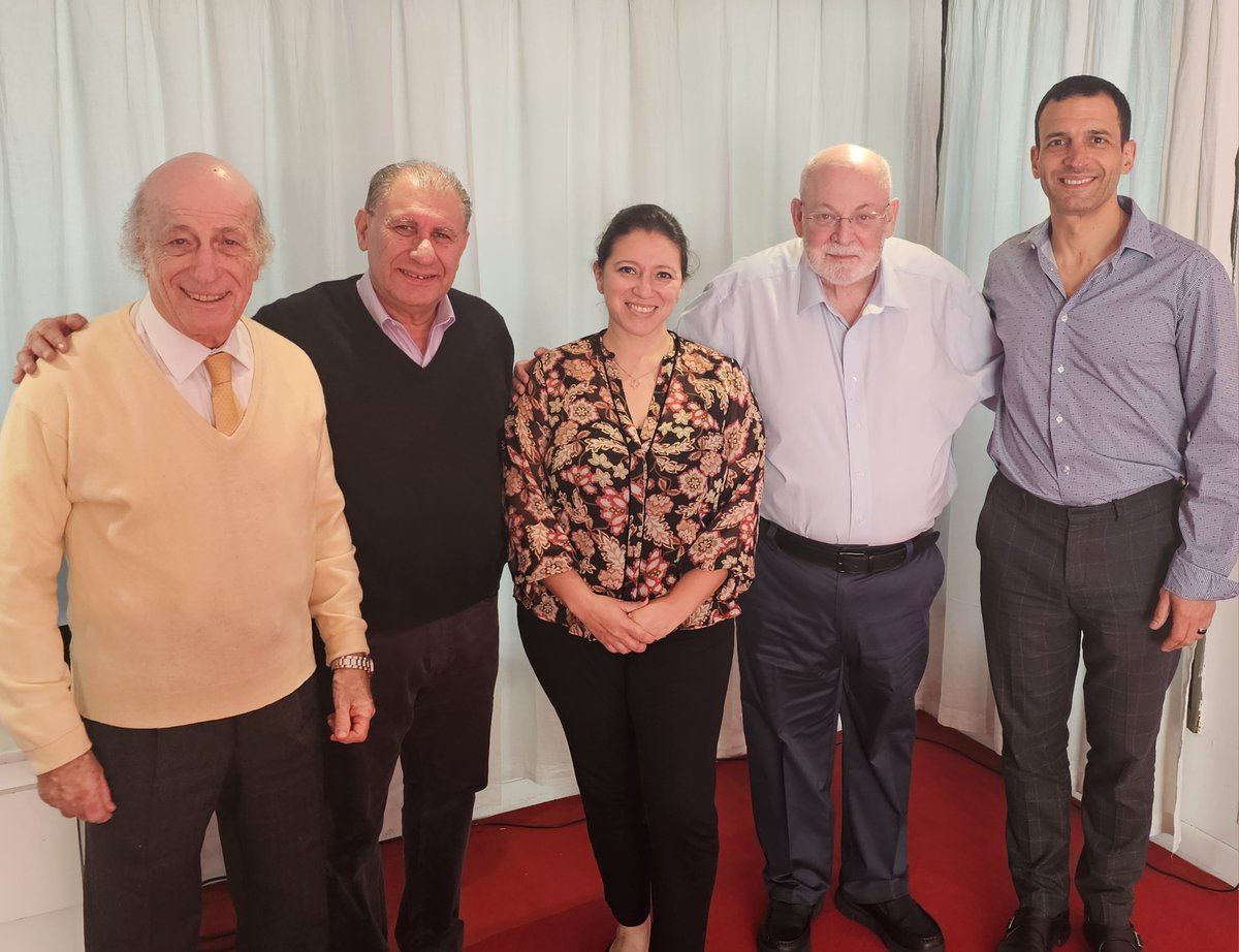NBE has administered an echo exam over the last 7 years in partnership w/ <a href="/SISIACOficial/">SISIAC</a>. Next exam Sept 5, 2024 Monterrey, Mexico. Thank you:  Dr. Spina, Dr. Lowenstein, Dr. Dominguez-Mendez, NBE President Dr. Lang, and Dr. Asch, Spanish-speaking Subject Matter Experts (SMEs)!