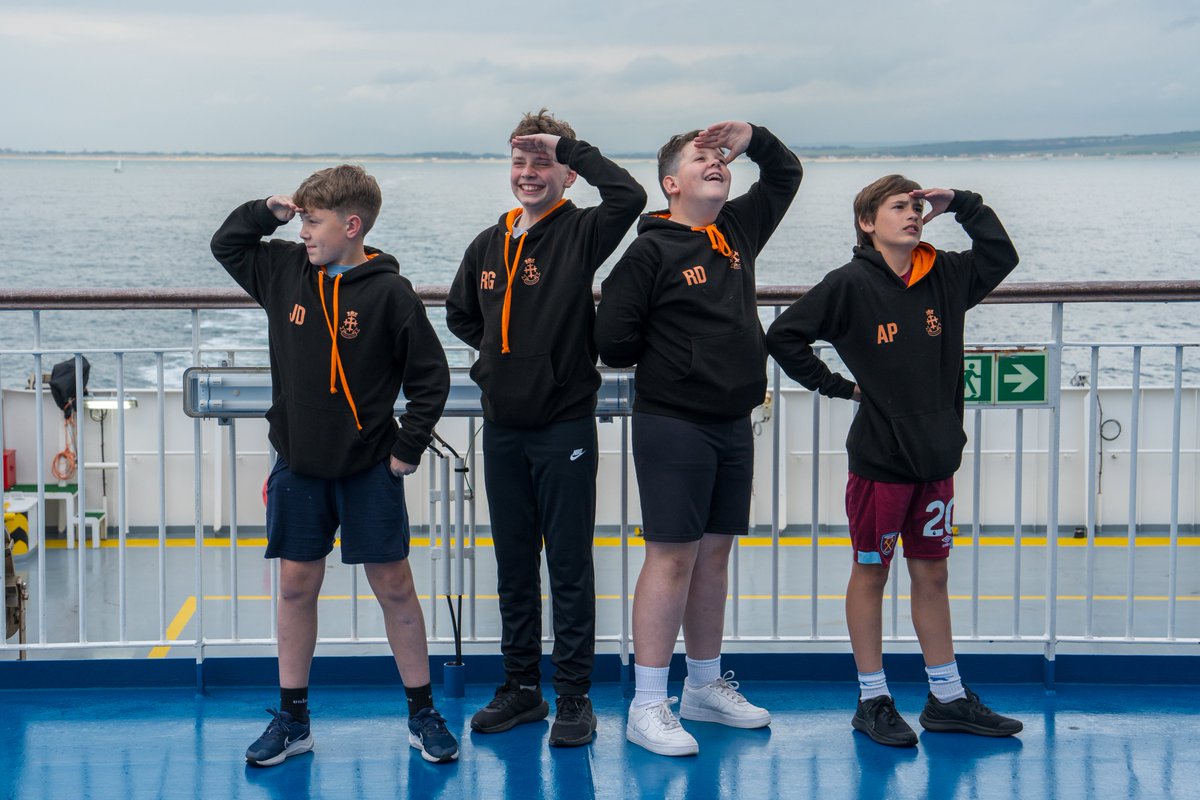 The boys on the Netherlands trip have arrived back in Dover! Our ETA is still 22.30, but we will ask the boys to contact parents when we are around 30 minutes away from school! #royallib