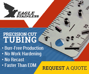 Cutting stainless steel tubing without burrs is crucial for safety, efficiency, preventing contamination, and meeting quality standards. It's key to the performance, reliability, and longevity of stainless steel tubing systems. #StainlessSteel #QualityControl #Engineering