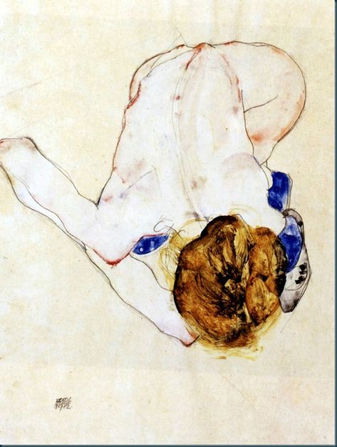 Egon Schiele