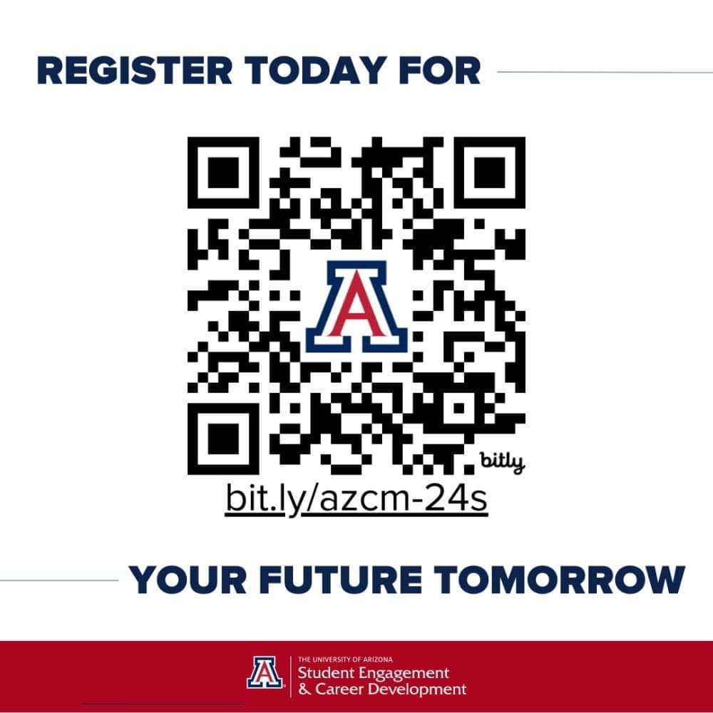 UofA Alumni and Graduates: If you know any UofA alumni and/or graduates that are on the job search, please let them know about this free event.