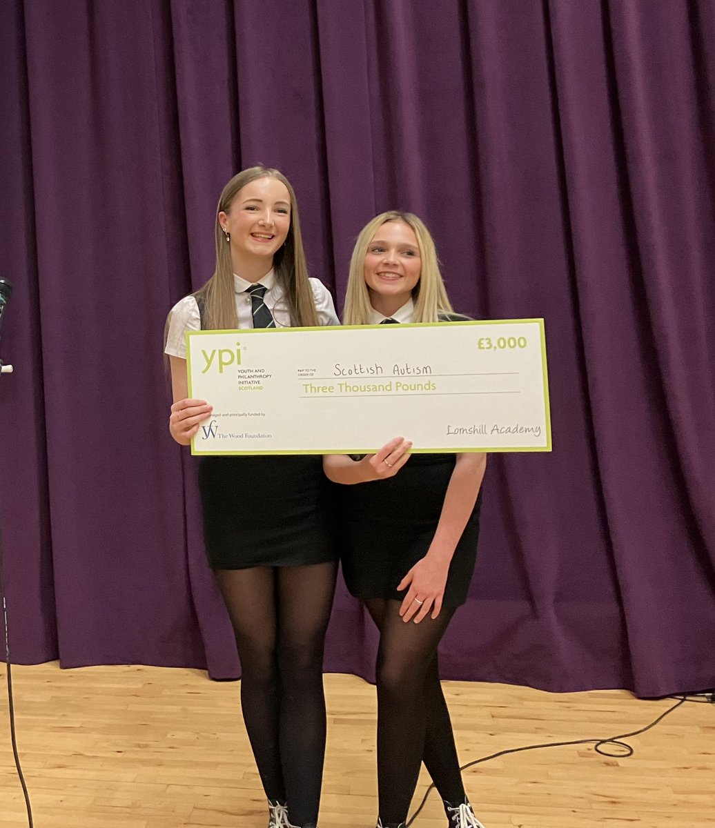 YPI Scotland (@ypi_scotland) on Twitter photo A wonderful sense of excitement and support for each other was evident at tonight’s YPI final <a href="/Lornshill/">Lornshill Academy</a>
Well done to all our presenters and to the winners representing <a href="/scottishautism/">ScottishAutism</a> with a great understanding of their chosen topic. A wonderful sense of excitement and support for each other was evident at tonight’s YPI final <a href="/Lornshill/">Lornshill Academy</a>
Well done to all our presenters and to the winners representing <a href="/scottishautism/">ScottishAutism</a> with a great understanding of their chosen topic.