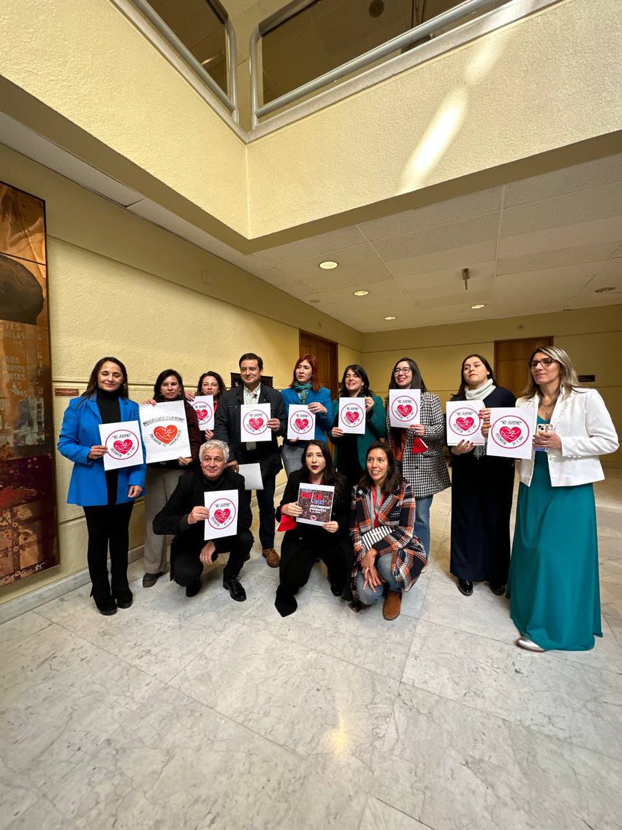 patriciorosas's tweet photo. ¡ATENCIÓN! Hemos ingresado el proyecto que extiende el postnatal parental para madres y padres . Fue una promesa de nuestro Gobierno y debemos cumplir! @GabrielBoric @jeannette_jara #Postnatal1año ¡AHORA! https://t.co/aYYiIf0uM8