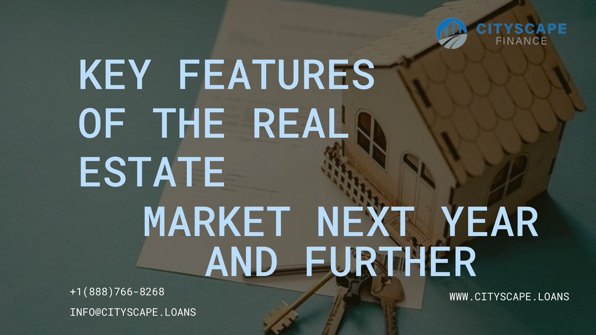 Navigate the Real Estate Market: Key Trends and Opportunities

Read The Blog : cityscape.loans/key-features-o…

#privatelending #privatemoney #privatelenders #privatemortgage #hardmoney #hardmoneylenders #bridgelending #bridgeloans
#hardmoneyloans #privatemoneyloans