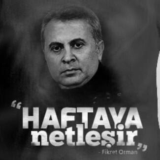 'Haftaya netleşir' Fikret Orman #Beşiktaş