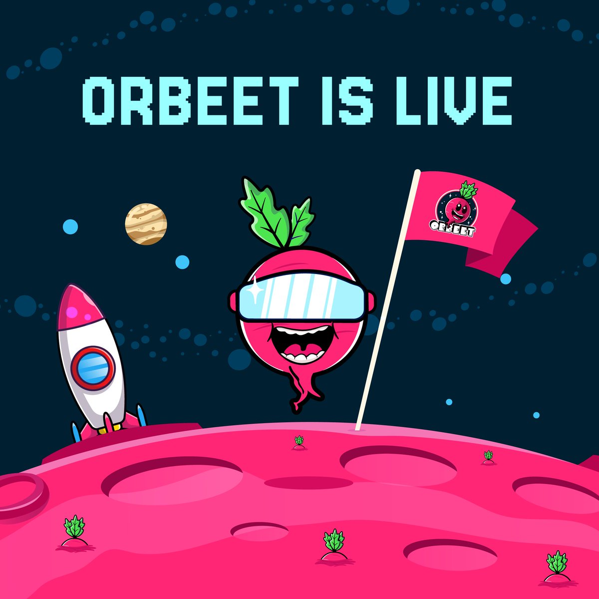 Orbeet 🛰️🔺 tweet media