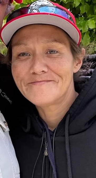 Missing Woman in Courtenay, BC - Misty Wadhams, 41 - #BC #Courtenay #missingperson #missingpeoplecanada

 missingpeople.ca/missing-woman-…