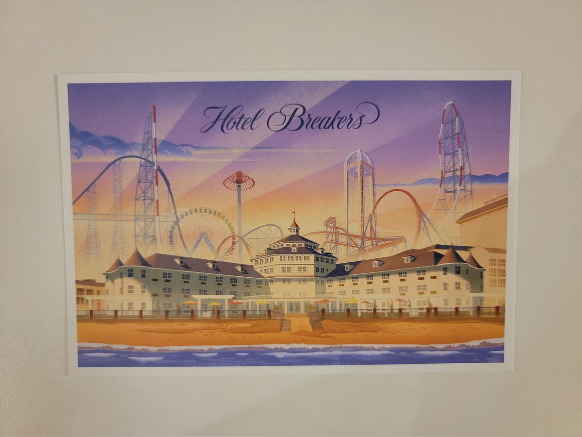 Amusement_Buzz's tweet photo. Hotel Breakers merch starting to have updated Top Thrill 2 pics #hotelbreakers #topthrill2 #cedarpoint @cedarpoint https://t.co/UcC6oDURJb
