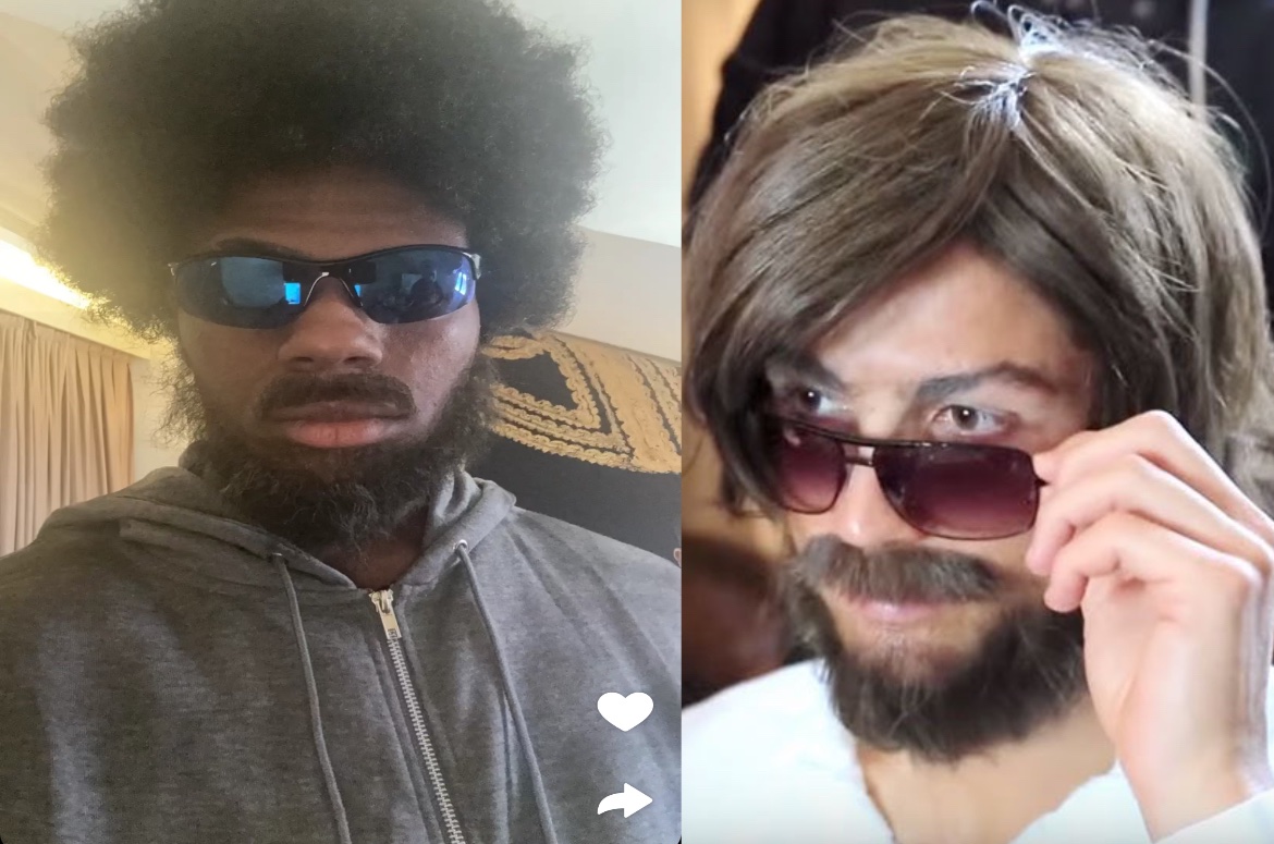 Speed is currently in Madrid remaking the iconic video where Ronaldo went undercover 😂