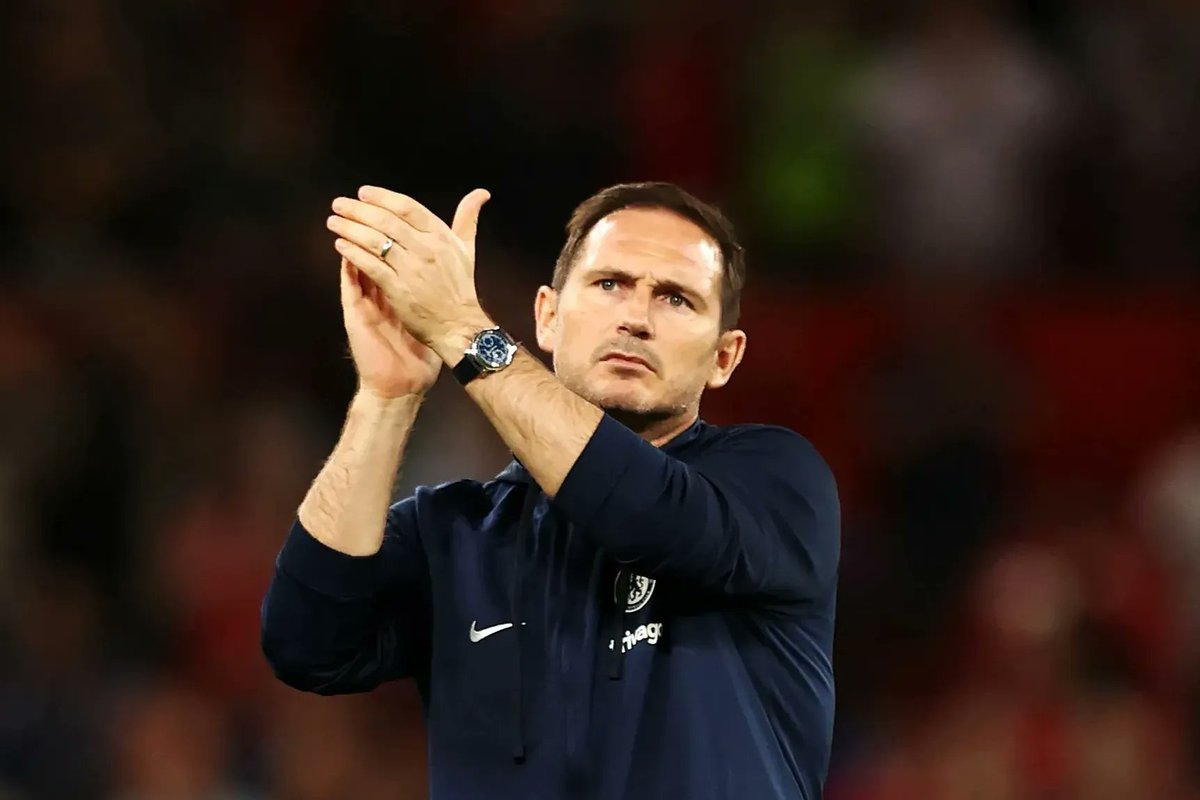 🔴 Burnley est en DISCUSSIONS avec Frank Lampard pour le poste d’entraîneur ! 👔

🗞️ @TEAMtalk