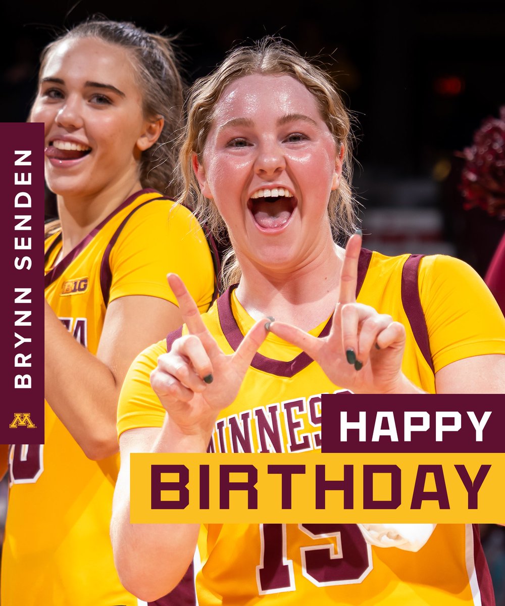 Minnesota Women's Basketball tweet media