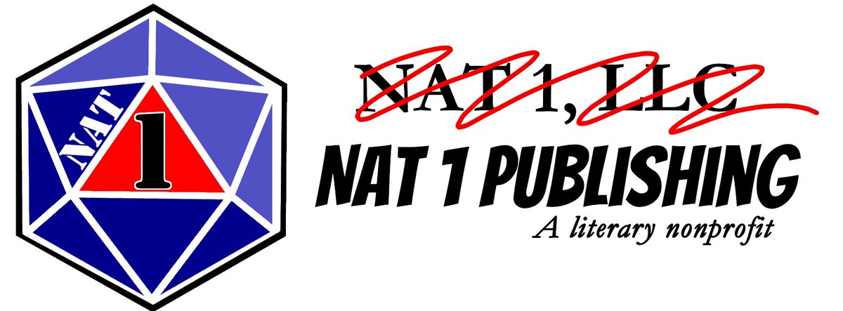 Nat 1 Publishing tweet media