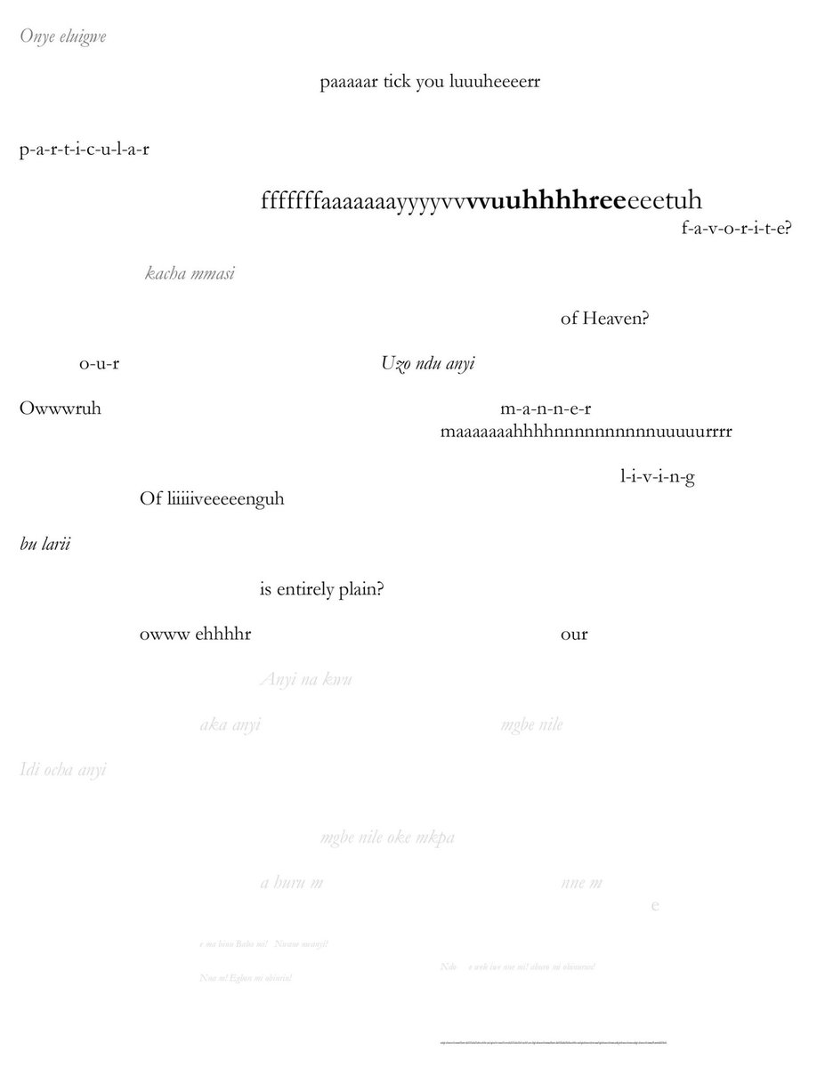 Poetry | The Nation tweet media