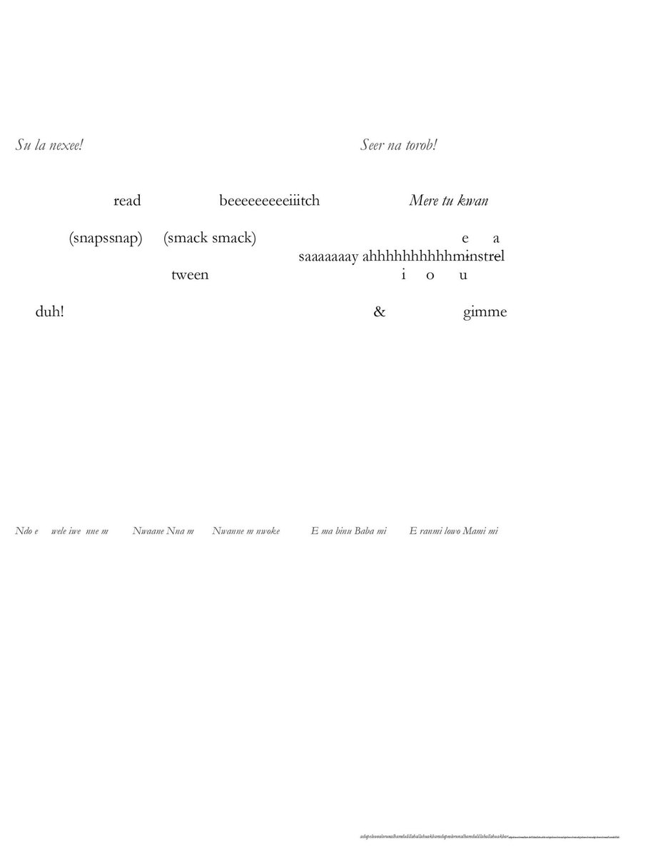 Poetry | The Nation tweet media