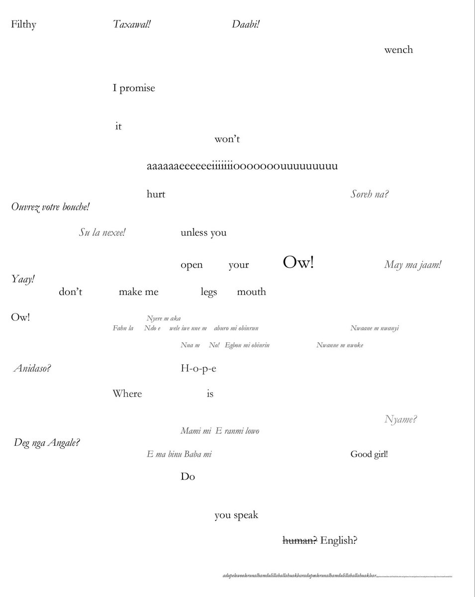 Poetry | The Nation tweet media