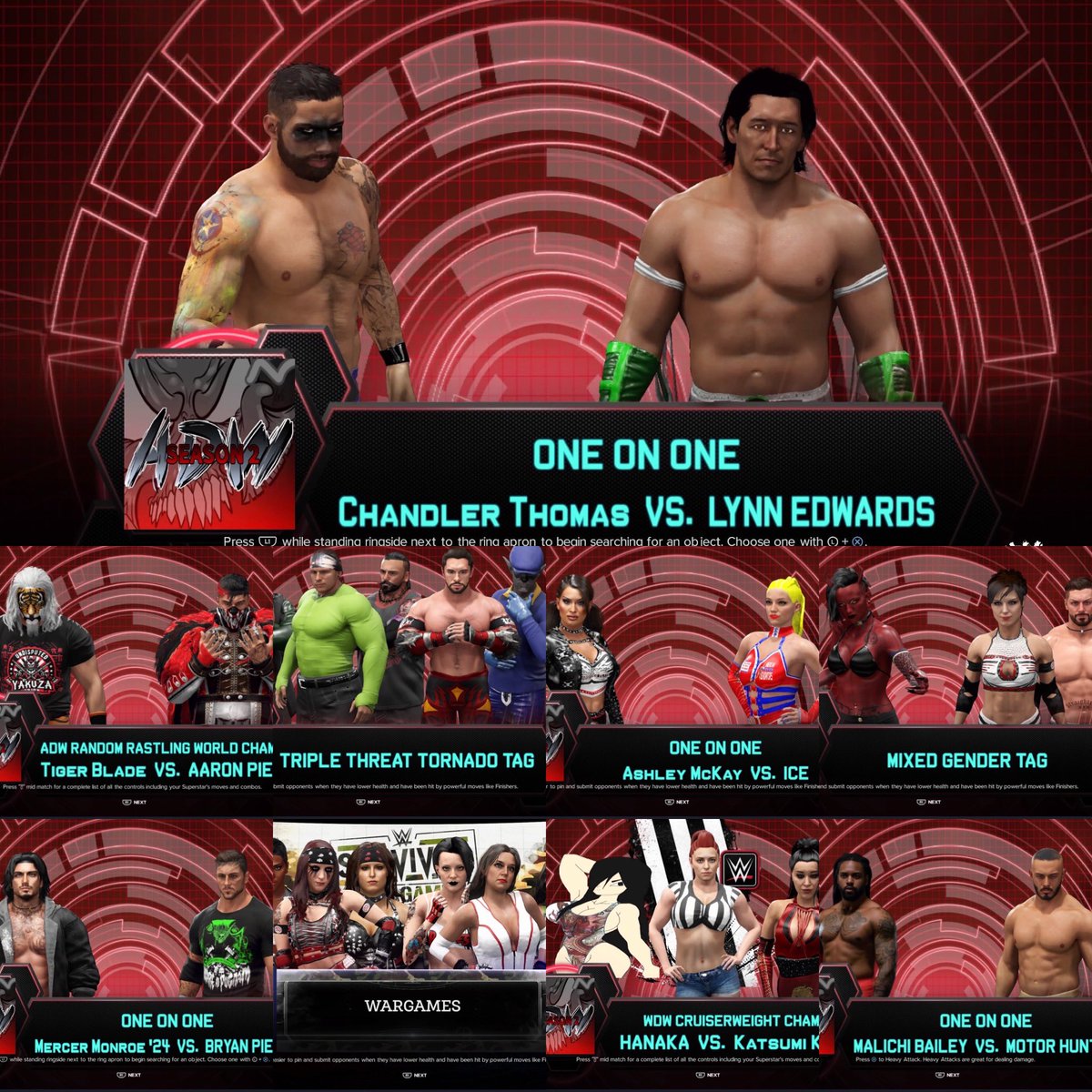 official ADW&WDW tweet media