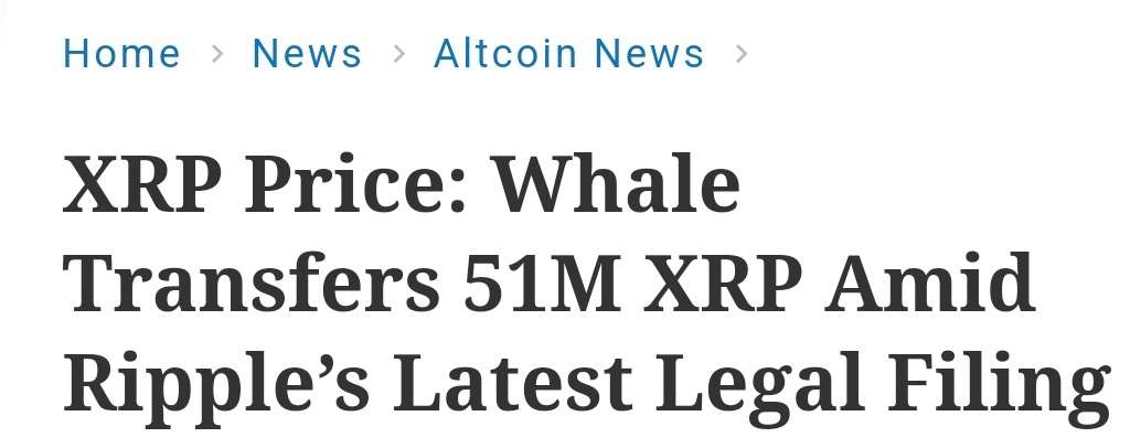 🚨 BREAKING 

Whale Moves 51 Million Coins After Ripple Responds to the SEC

DeFi is the hot spot, and with only 120 million tokens in total supply, any supply shock could send $CTF coins soaring!

Trade #CTF token 👉 sologenic.org/trade?network=…

Visit ctftoken.com