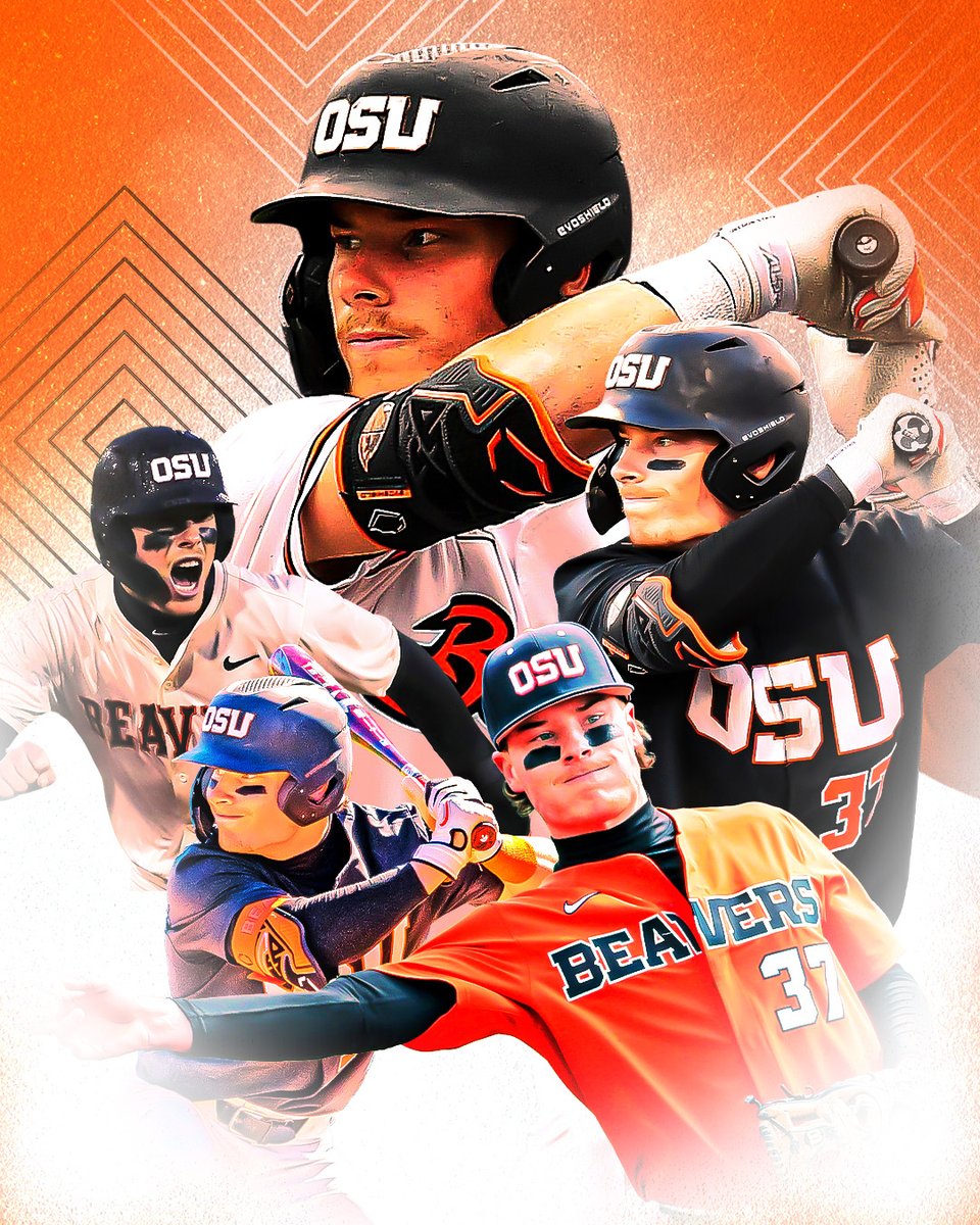 "Hopefully, one day I can be at a World Baseball Classic against Mike Trout, Bryce Harper -- all these guys I looked up to -- and compete."

Oregon State's Travis Bazzana, this year's No. 1 Draft prospect, wants to make Australia a baseball powerhouse: atmlb.com/3V6QlJF