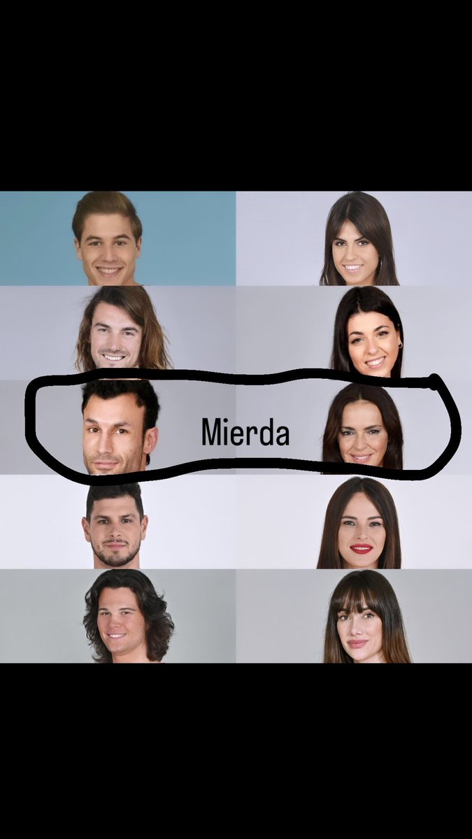 SV_GH_'s tweet photo. Menos dos personas, Estamos ante el mejor casting de la historia de un reality  #NiQueFueramos30M #SVgala13 https://t.co/zKDKllO9Tn