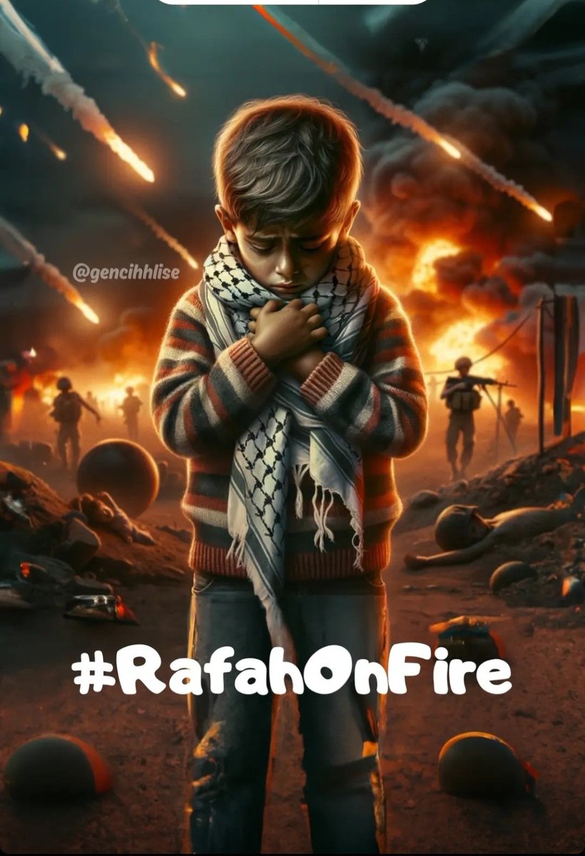 Ben Müslümanım ve Benim filistin Diye Bir Davam Var☝🏻🇵🇸

Kudüs Filistin'in Başkentidir.☝🏻🇵🇸

İsr@il başkenti CƏHƏNNƏMİN dibidir🔥🔥

Alıntıya devam ettir..

#FreePalaestin 🇵🇸
#GazaStarving‌‌  🇵🇸
#GazzeDirenişi 🇵🇸
#RafahOnFire  🇯🇴