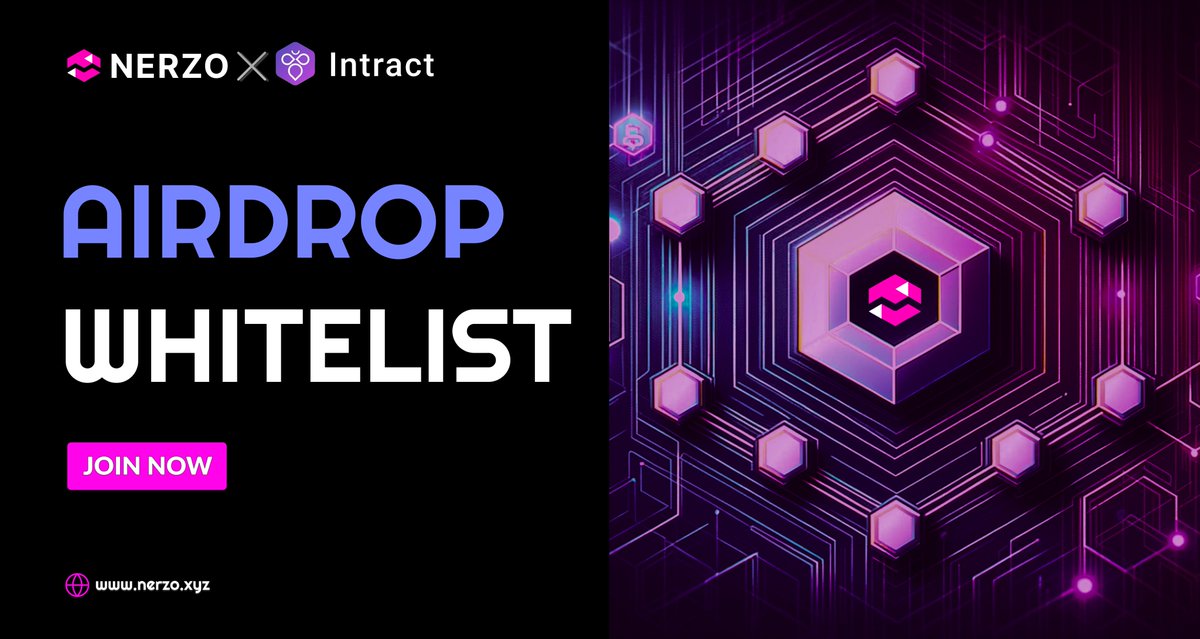 DrazeLab's tweet photo. JOIN OUR INTRACT QUEST!
@IntractCampaign 

      🔸EARN 50 XP  🪙
      🔸WHITELISTED FOR AIRDROP

  Join Now :👉 https://t.co/DWAuY3RJSK

#NERZO #intract