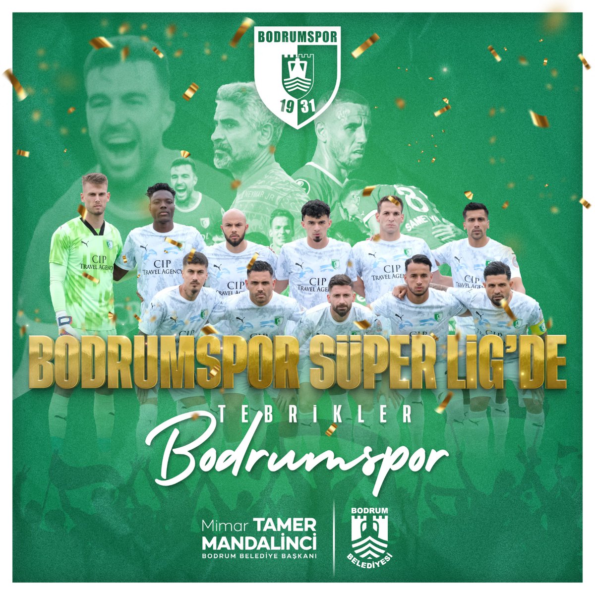 Şampiyonuz 🏆

Bodrumsporumuz Süper Ligde 💚🤍

<a href="/Bodrumspor_AS/">Sipay Bodrum FK</a>