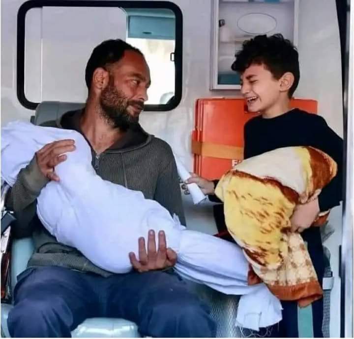 إن خذلانهم وهم في وجعهم هذا خروج من الدين وكفر بما انزل على محمد صلى الله عليه وسلم