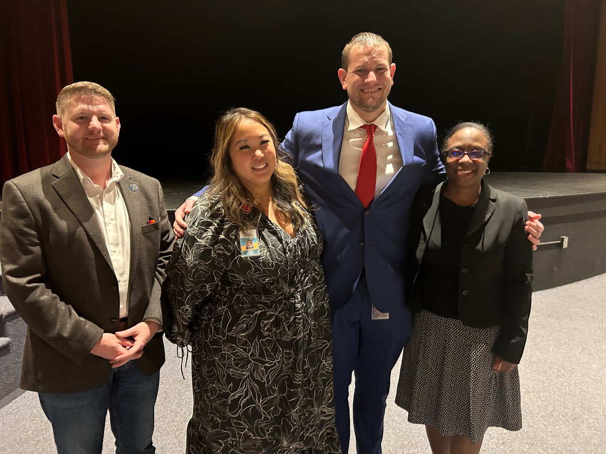 FCPS Region 2 tweet media