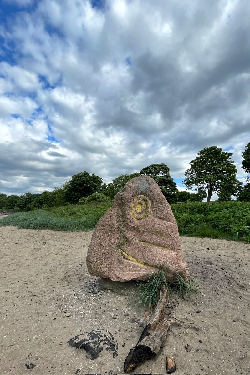 Moods with the Cramond Fish