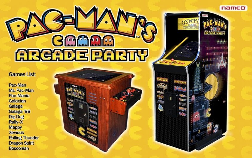 Brilliant For Summer Parties!! #arcadegames #gamerooms #RetroGaming #retrogamer #retro #gifts #giftideas #gamers #retrogames #giftsforher #giftsforhim #giftsfordad 818-246-2255