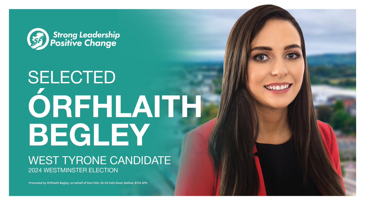 Órfhlaith Begley tweet media