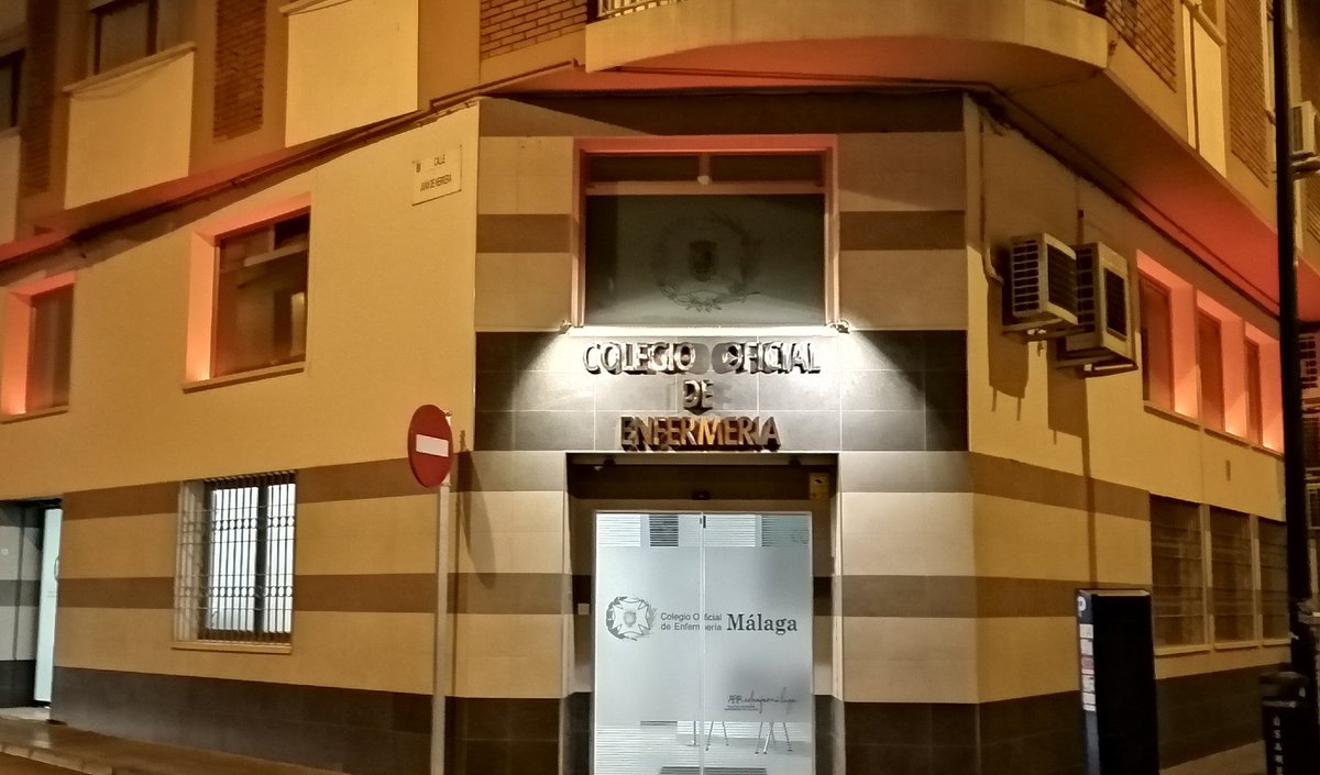 Con motivo del Día Mundial de la Esclerosis Múltiple, el Colegio se suma a la campaña de concienciación y apoyo a los pacientes que padecen esta enfermedad, iluminando su sede en color naranja. 

#COEMálaga #colenfermálaga