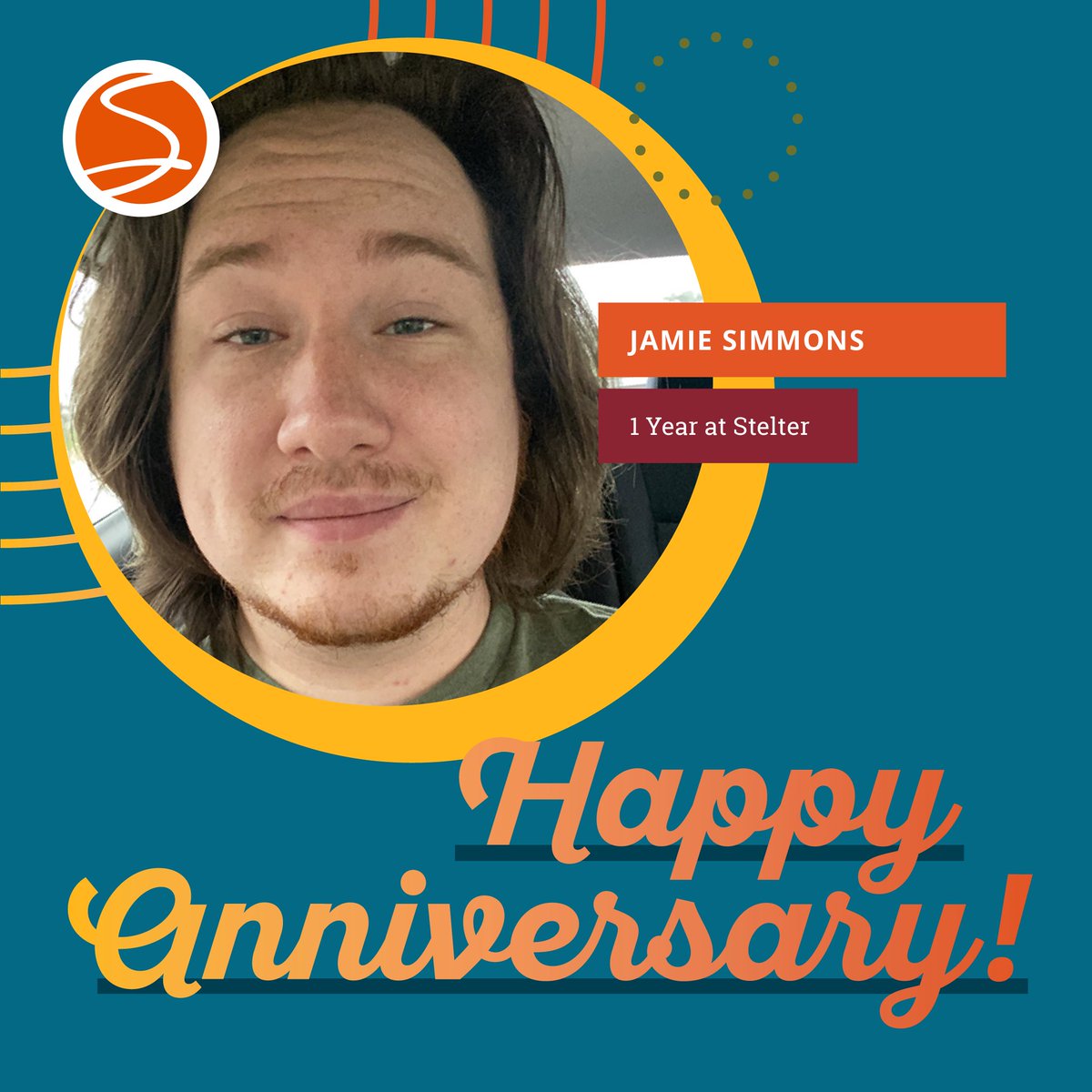 Shoutout to our Content Specialist, Jamie Simmons, on their 1-year anniversary! 🎉
Fun fact: not only is Jamie a fantastic writer, they are also a great singer and studied opera in college. 🎶

#happyanniversary #meettheteam #employeespotlight #staffspotlight #plannedgiving