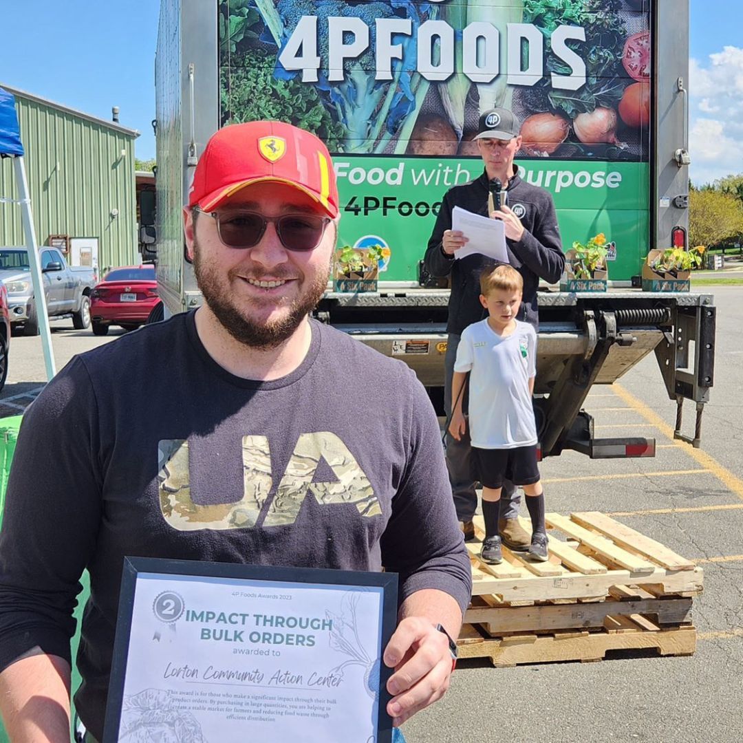 4P Foods tweet media