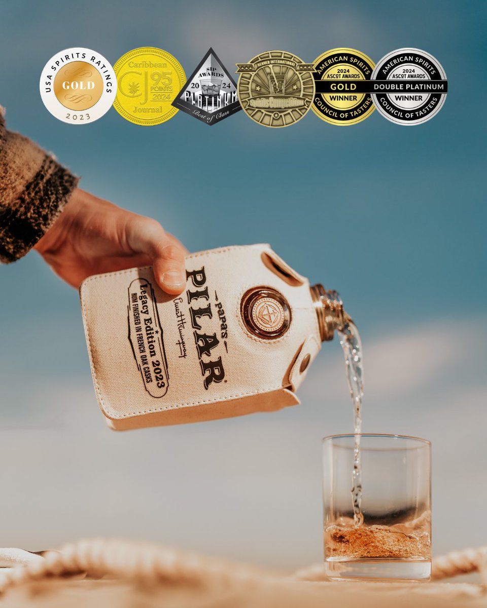 We're thrilled to share that our Legacy Edition 2023 has added a few more medals to its collection! 🏆 ⁠#LiveYourLegacy