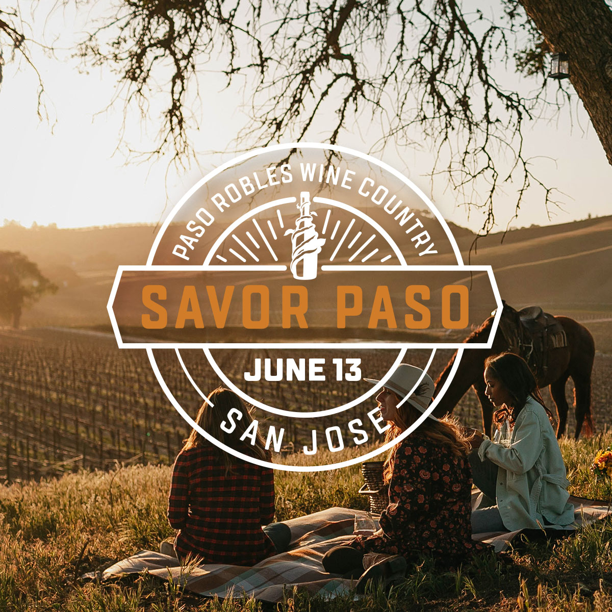Bay Area friends - Paso Wine and Travel Paso are coming to you! 55+ wineries, distilleries, and more will offer a taste of Paso Robles wine country in the iconic PayPal Park stadium during Savor Paso on Thursday, June 13. 🎟️ pasowine.com/consumer_event…