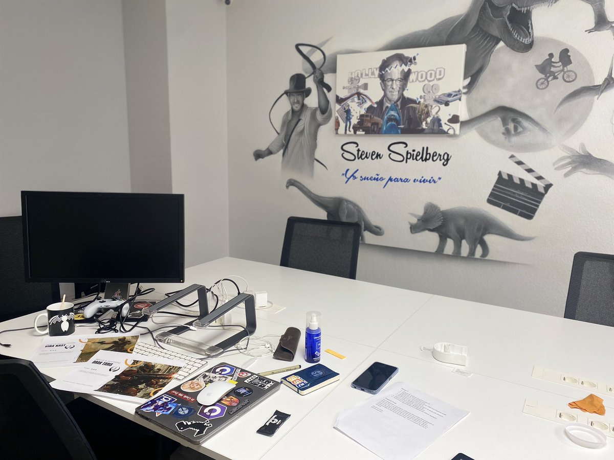 thinkinglitesof's tweet photo. We are finished for today. #ThinkingLiteSoft #indiegame #GameDev #Precint2099 #VisualNovel https://t.co/nLemjaxBV1