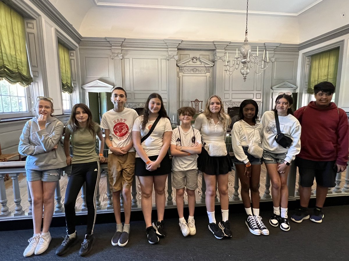Mrs. Gaj (@gajmrs) on Twitter photo We had a BLAST in Philadelphia! <a href="/MrsRoberts_FSD/">FSD_MrsRoberts</a> <a href="/FSDVikings/">Farmingdale School</a> <a href="/MsDyevoich/">Ms. Dyevoich</a> <a href="/FSD_MrsRoberts/">Mrs. Roberts</a> <a href="/FSD_Scott/">Ms. Scott</a> We had a BLAST in Philadelphia! <a href="/MrsRoberts_FSD/">FSD_MrsRoberts</a> <a href="/FSDVikings/">Farmingdale School</a> <a href="/MsDyevoich/">Ms. Dyevoich</a> <a href="/FSD_MrsRoberts/">Mrs. Roberts</a> <a href="/FSD_Scott/">Ms. Scott</a>