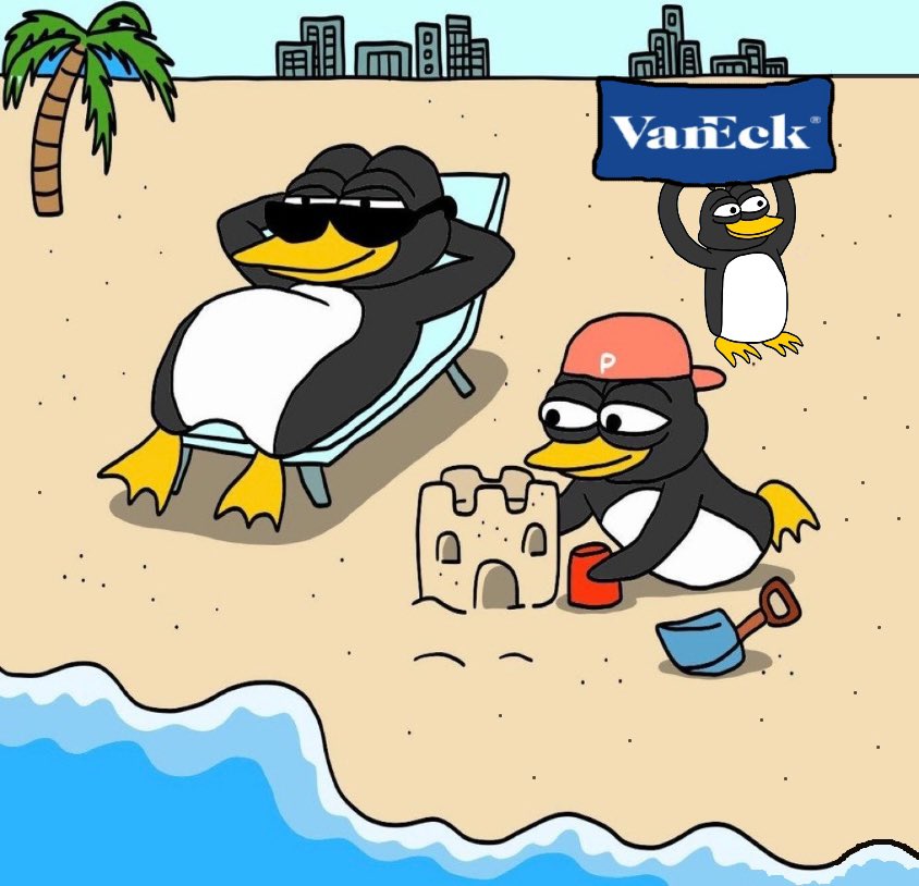 <a href="/wallstreetbets/">WallStreetBets</a> Crypto is heating up 🚀
And $PENG 🐧 is leading the charge! With recent milestones like the successful Lisbon event and new high-profile partnerships, $PENG is poised to soar. Don't miss out on this memecoin revolution on Solana – it's the next big thing! 🌟 #PENG #Bullish
