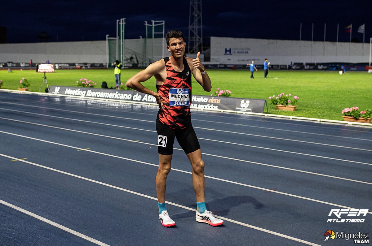 Un 1500 m muy emocionante
💎 @Diamond_League @BislettGames 

@adelmechaal 3:33.21 Líder 🇪🇸 del año

Sus 1⃣0⃣ mejores 'milqui'
3:30.77 (2021)
3:31.43 (2023)
3:32.19 (2021)
3:33.21 (2024) 👈 hoy
3:33.28st (2023)
3:33.33 (2023)
3:33.44 (2023)
3:33.91 (2019)
3:34.22 (2024)
3:34.35