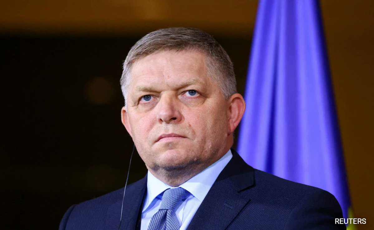 Slovakian Prime Minister Robert Fico discharged from hospital.